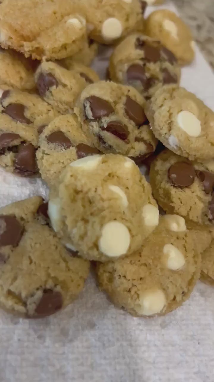 1g Net Carb KETO/GF Chocolate Chip cookies
