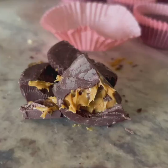 Keto 2g Net Carb PB Cups