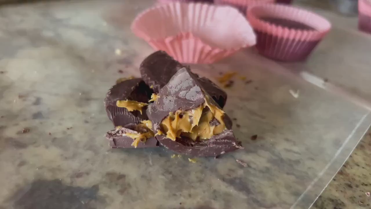 Keto 2g Net Carb PB Cups