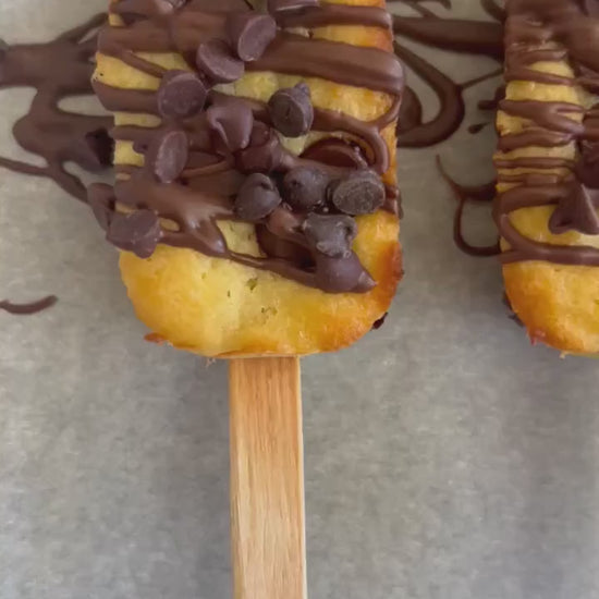 1g Net carb Keto/GF Cookie Pops