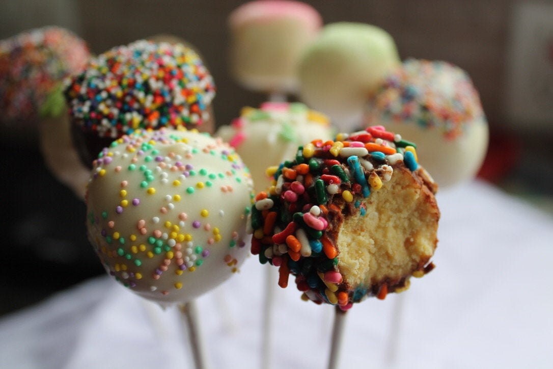 3g net carb Keto/GF cake pops