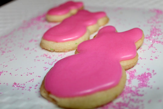 CLASSIC Spring Time Sugar Cookies