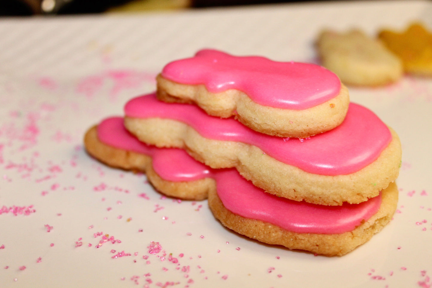 CLASSIC Spring Time Sugar Cookies