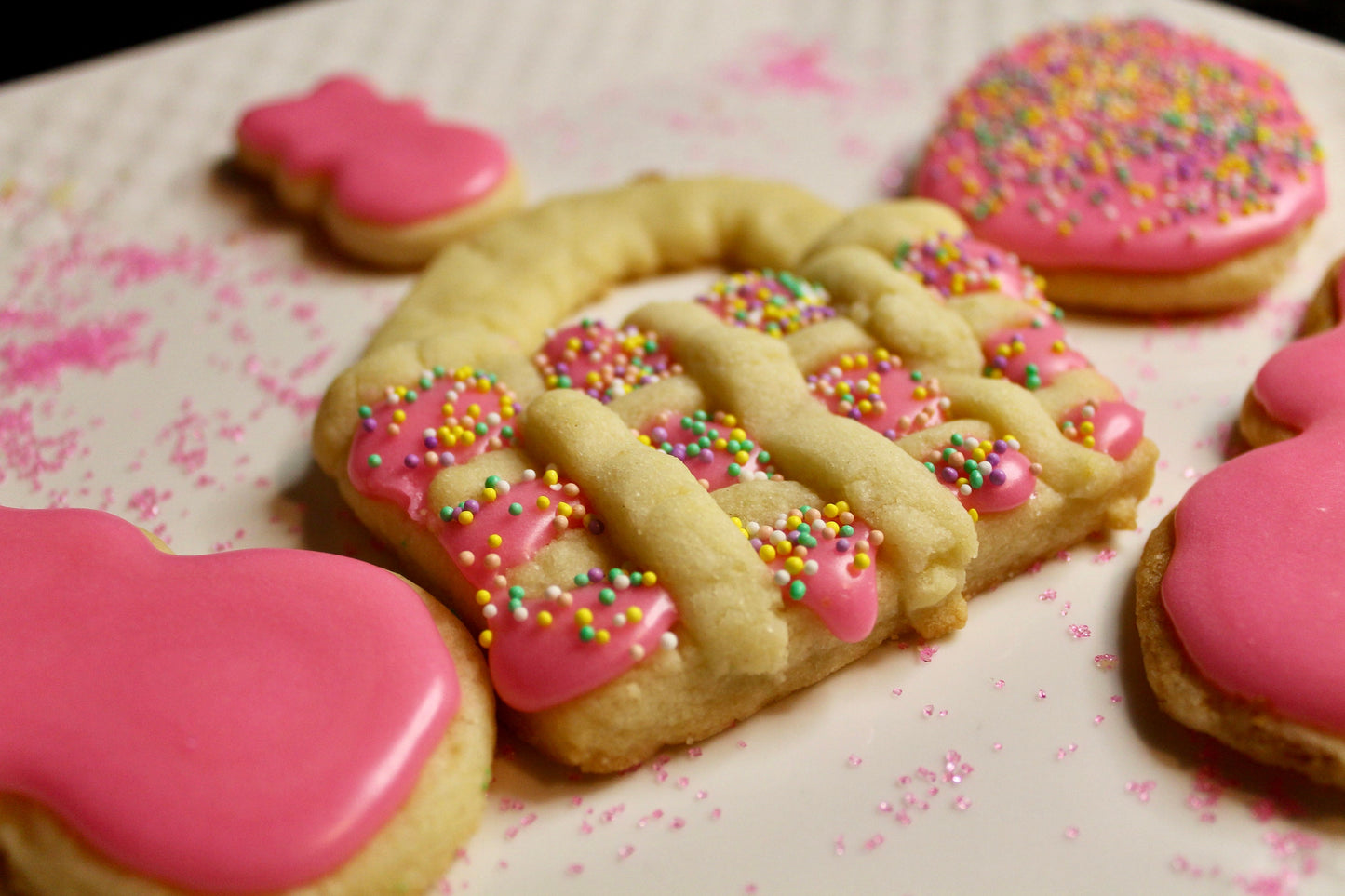 CLASSIC Spring Time Sugar Cookies
