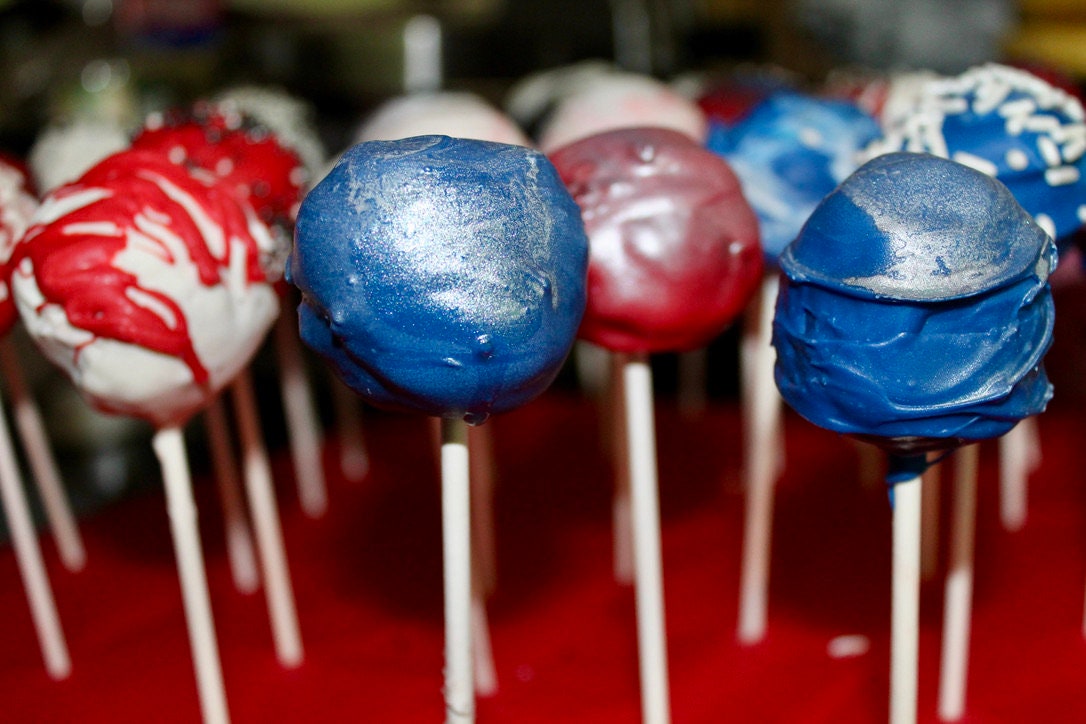 3g net carb Keto/GF cake pops