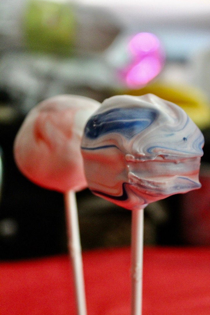 3g net carb Keto/GF cake pops