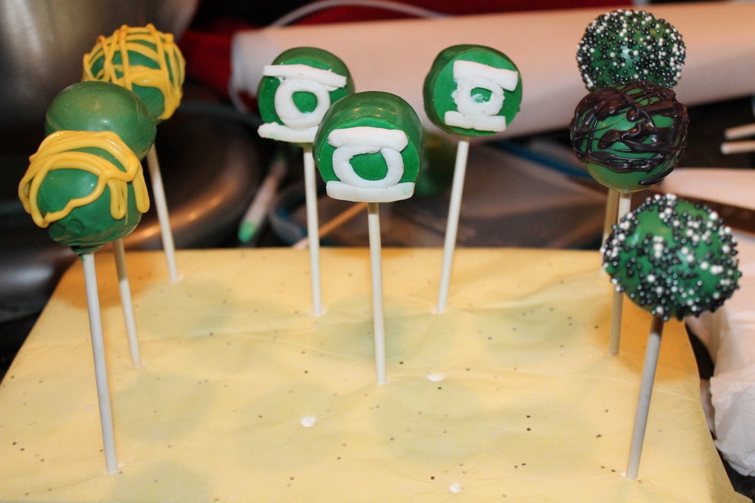 3g net carb Keto/GF cake pops
