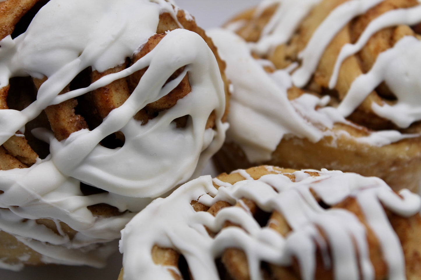 3G Net Carb HUGE fluffy Cinnamon Rolls