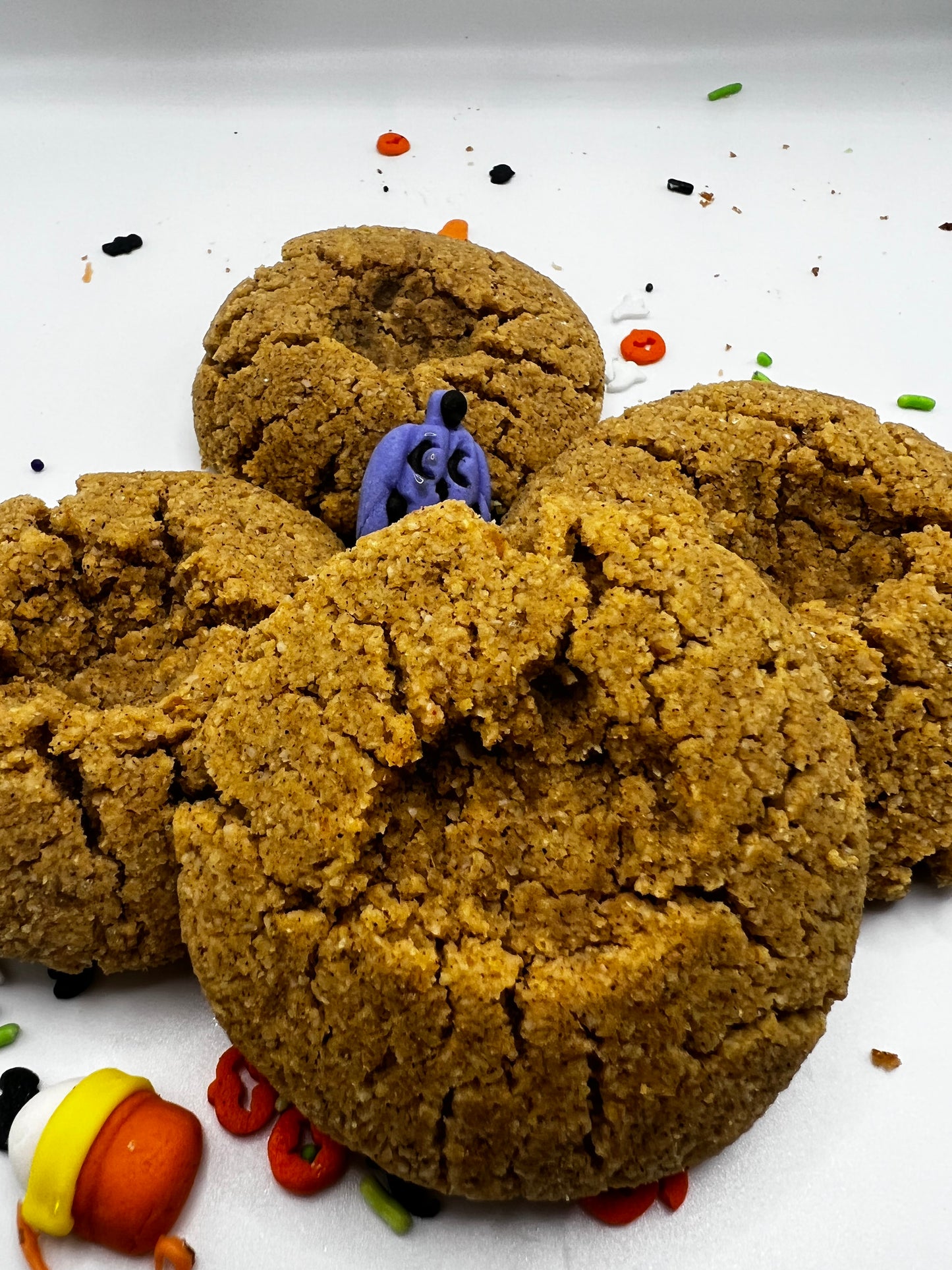 Keto/GF Pumpkin Cookies